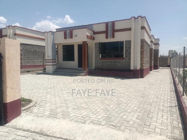3bdrm Bungalow in Acacia Estate, Kitengela for sale