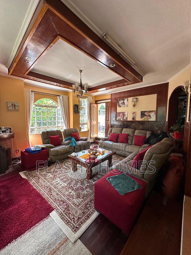 4bdrm House in Lavington, Maziwa for sale