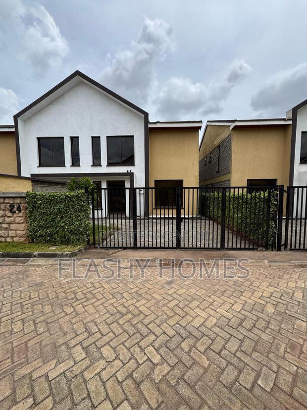 4bdrm Maisonette in Syokimau, Katani for sale