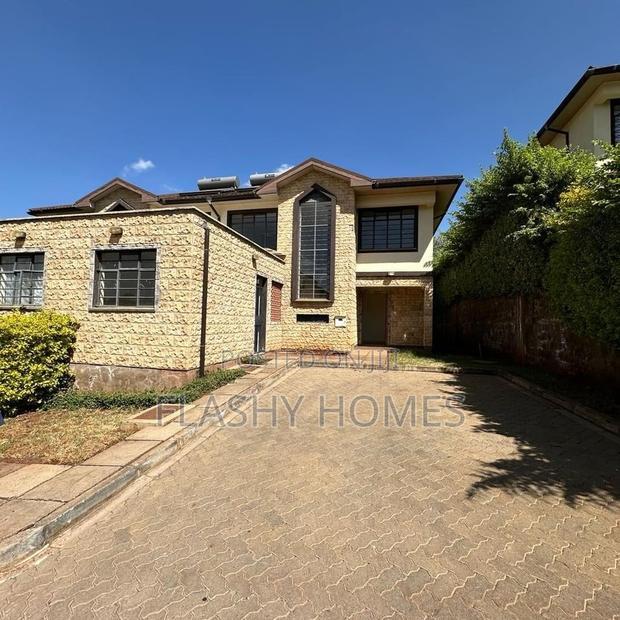 4bdrm Maisonette in Runda for sale