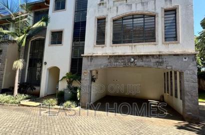 5bdrm Townhouse/Terrace in Lavington, Maziwa for sale
