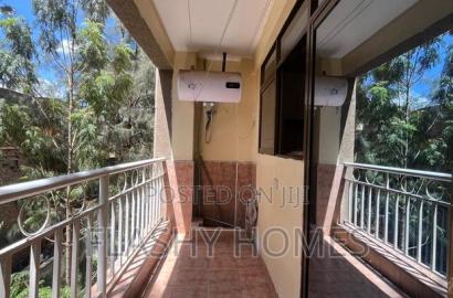 2bdrm Apartment in Kilimani, State House Area for rent