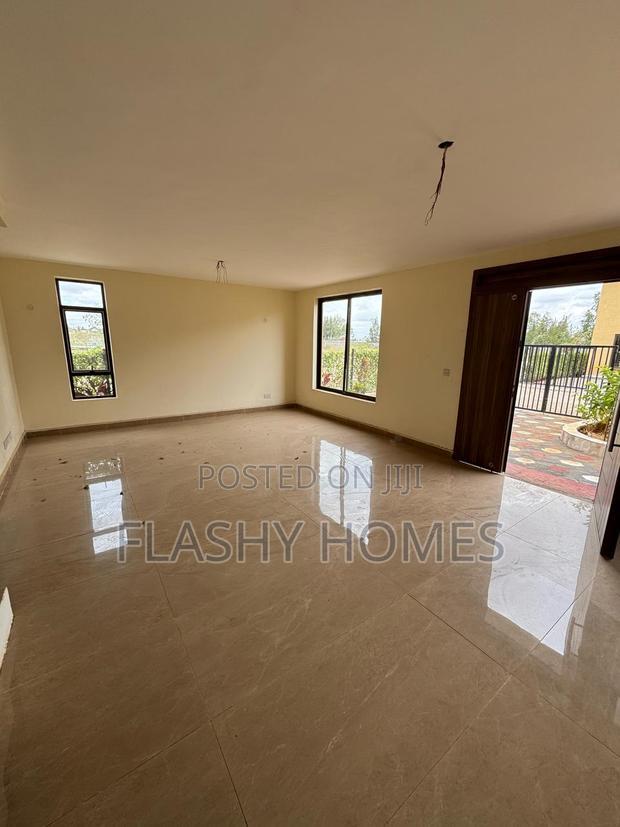 4bdrm Maisonette in Syokimau, Katani for sale
