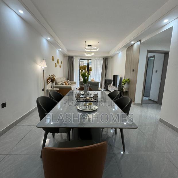 3bdrm Apartment in Kilimani for sale
