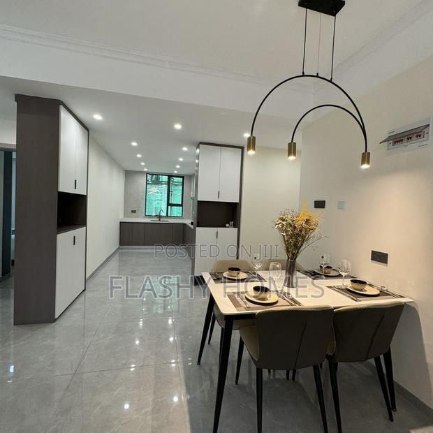 2bdrm Apartment in Kilimani for sale