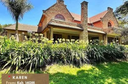 5bdrm Mansion in Karen for sale
