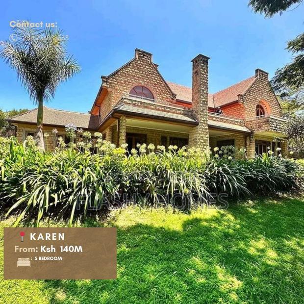 5bdrm Mansion in Karen for sale