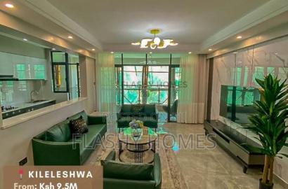 2bdrm Apartment in Kileleshwa for sale