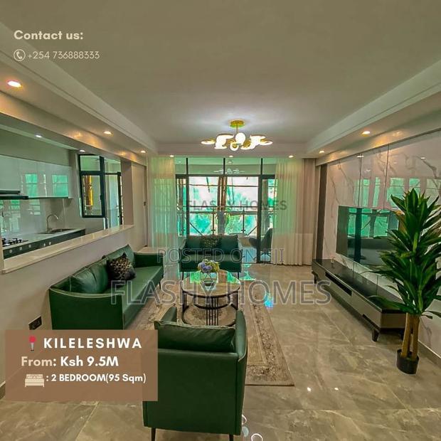 2bdrm Apartment in Kileleshwa for sale