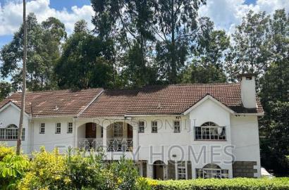 4bdrm House in Lavington, Maziwa for sale
