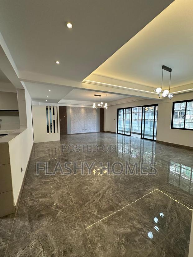 4bdrm Apartment in Kileleshwa for sale