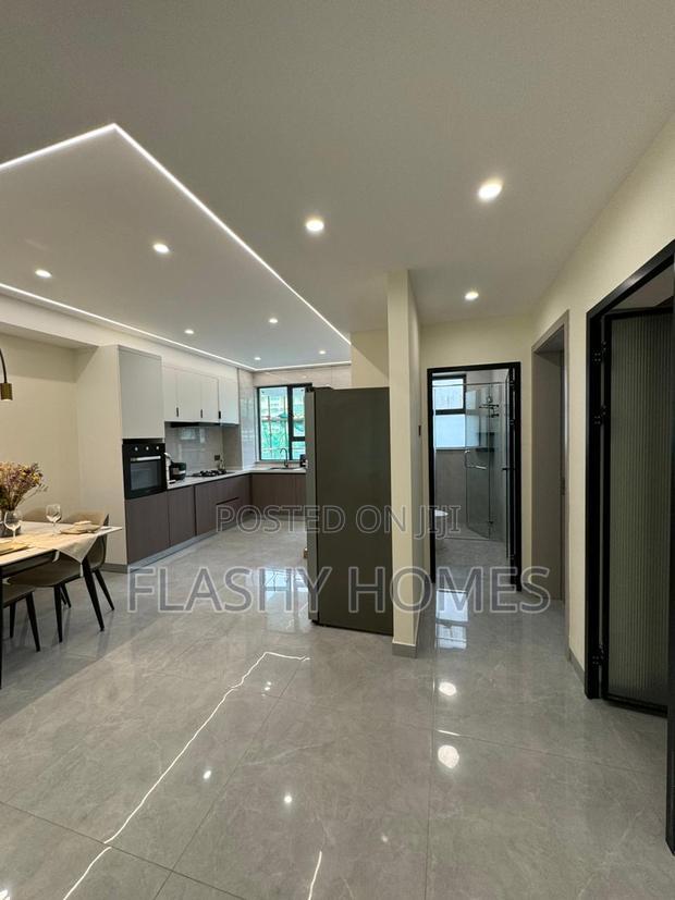 3bdrm Apartment in Kilimani for sale