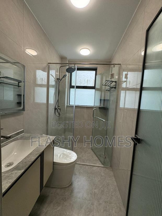 3bdrm Apartment in Kilimani for sale