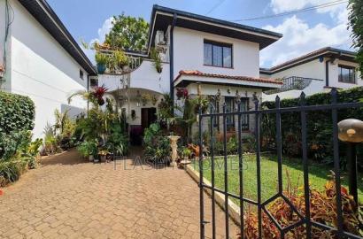 4bdrm Townhouse/Terrace in Westlands, Spring Valley for sale