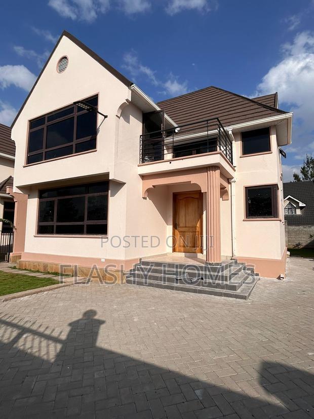 5bdrm Townhouse/Terrace in Syokimau, Katani for sale