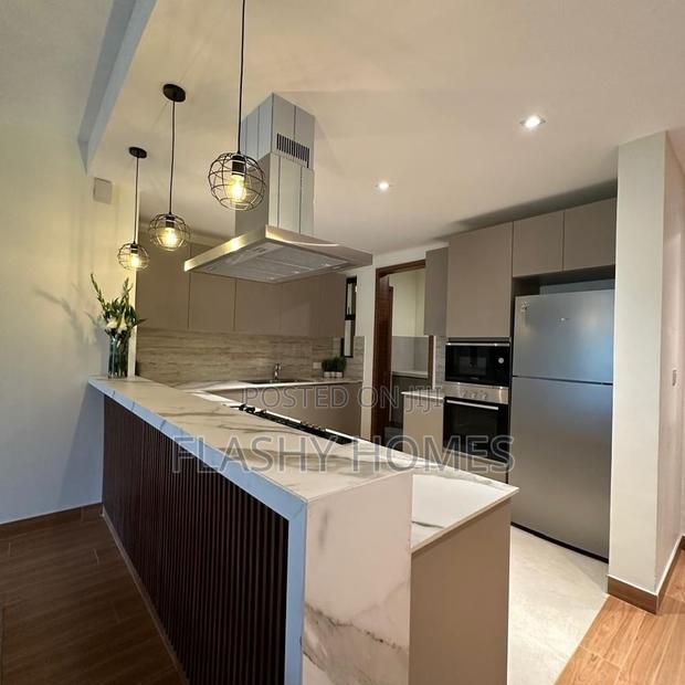 1bdrm Apartment In Riverside Drive, Kileleshwa For Sale