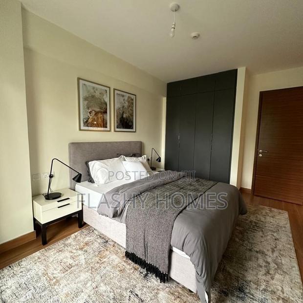 1bdrm Apartment In Riverside Drive, Kileleshwa For Sale