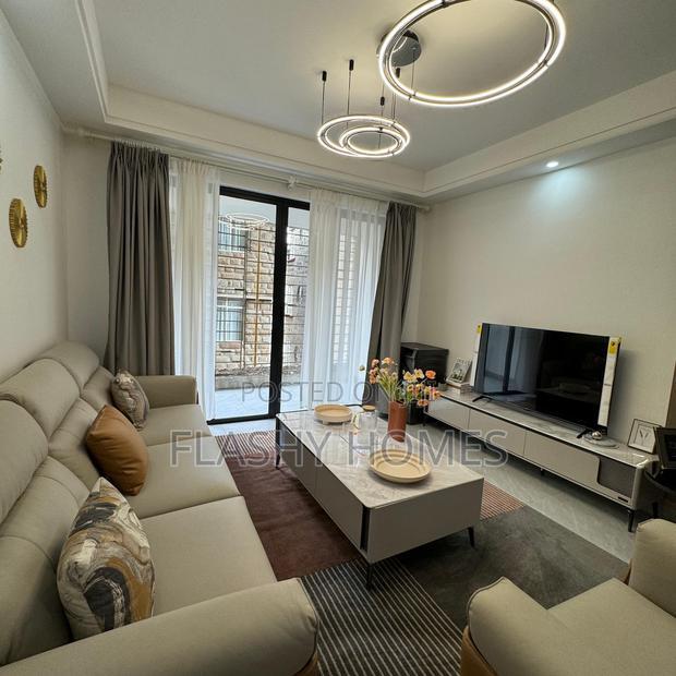 3bdrm Apartment in Kilimani for sale