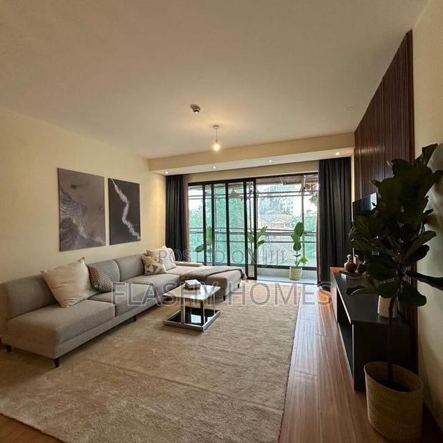 1bdrm Apartment In Riverside Drive, Kileleshwa For Sale
