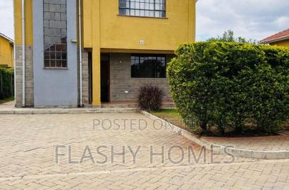 3bdrm Maisonette in Kitengela for sale