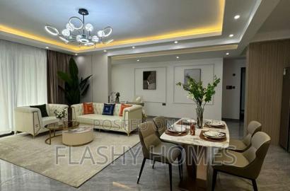3bdrm Apartment in Kileleshwa for sale