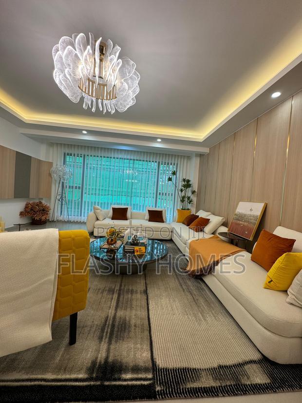 4bdrm Apartment in Kilimani for sale