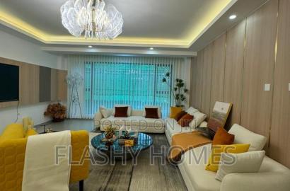 4bdrm Apartment in Kilimani for sale