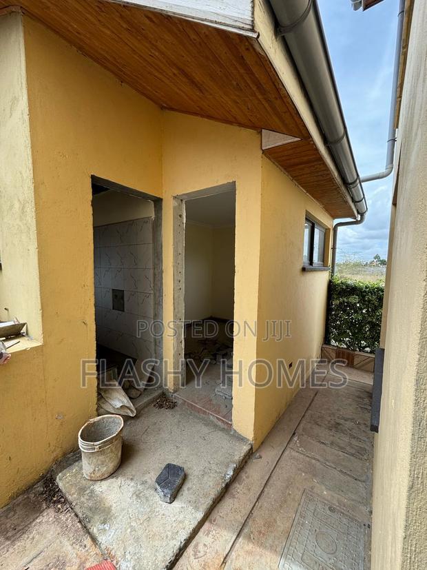 4bdrm Maisonette in Syokimau, Katani for sale