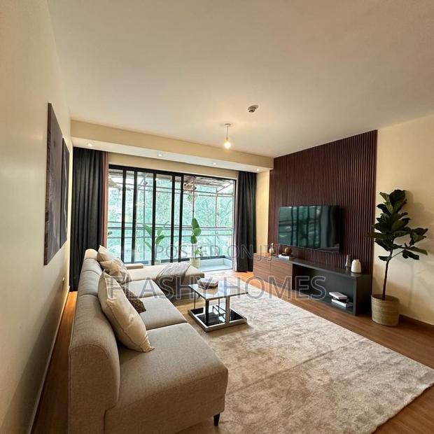 1bdrm Apartment In Riverside Drive, Kileleshwa For Sale
