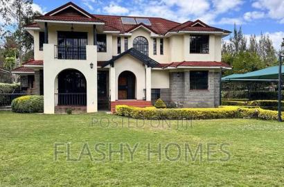 4bdrm House in Karen for sale