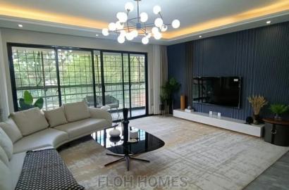 4bdrm Apartment in Lavington, Kilimani for Sale