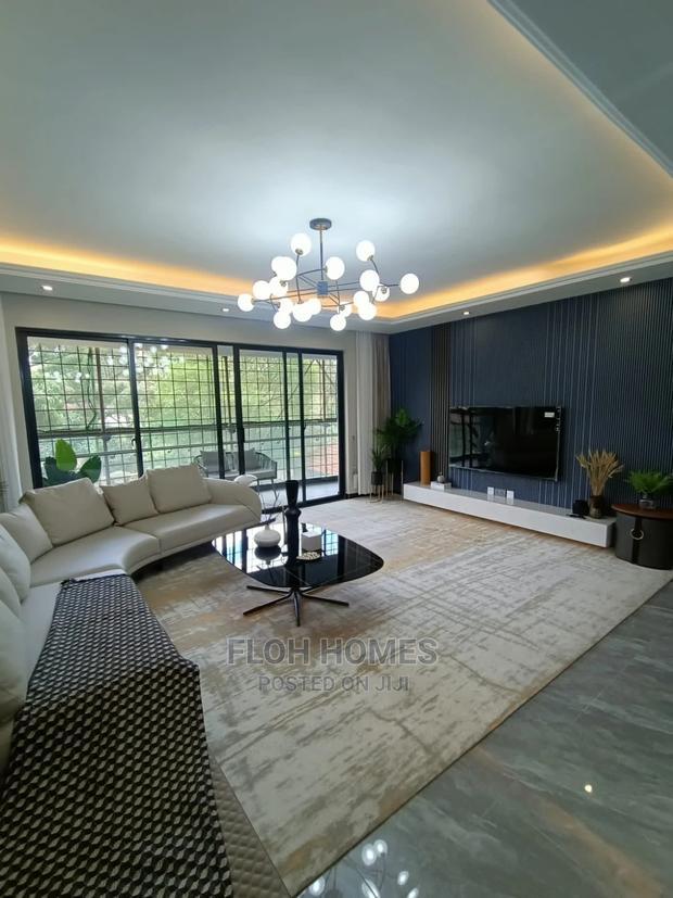 4bdrm Apartment in Lavington, Kilimani for Sale
