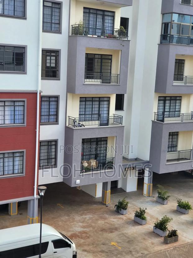 3bdrm Apartment in Ruiru for rent