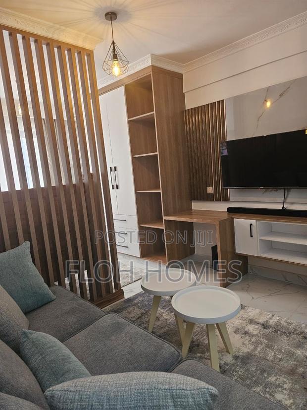 Furnished 1bdrm Apartment in Kilimani for rent