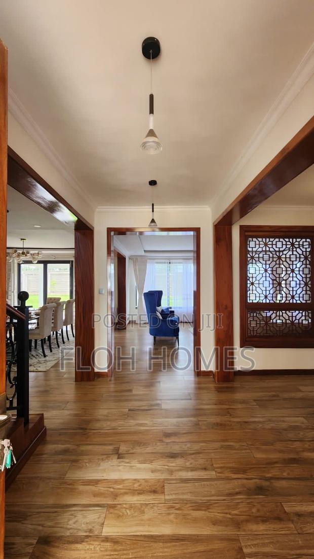 4bdrm Townhouse / Terrace in New Runda, Kiambu / Kiambu for rent