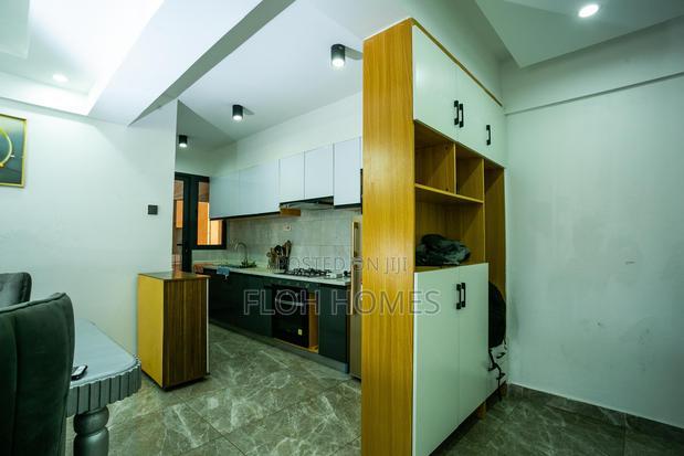 Furnished 2bdrm Apartment in Kindaruma Rd, Kilimani for rent