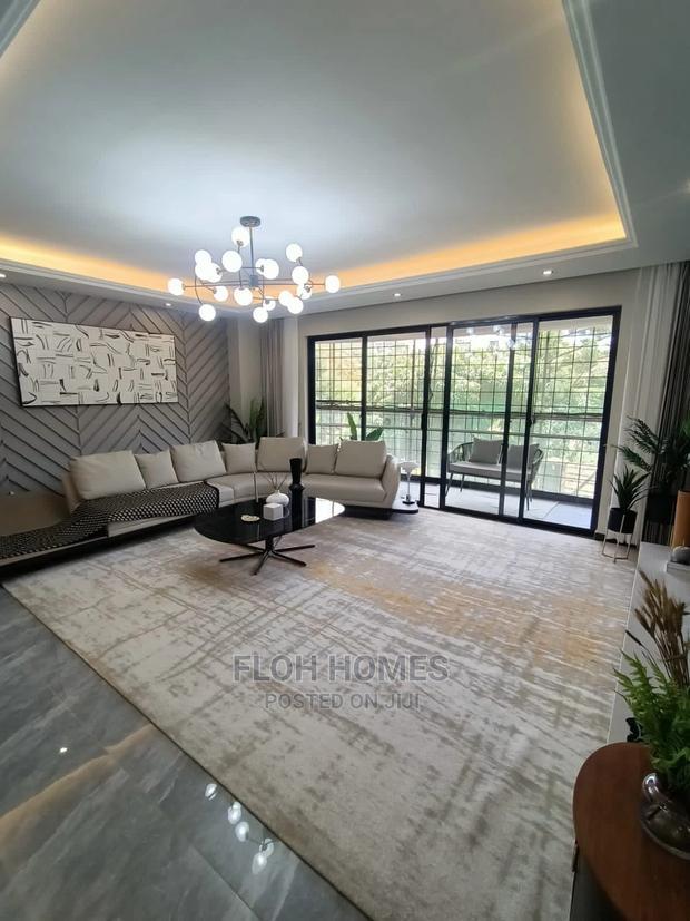 4bdrm Apartment in Lavington, Kilimani for Sale