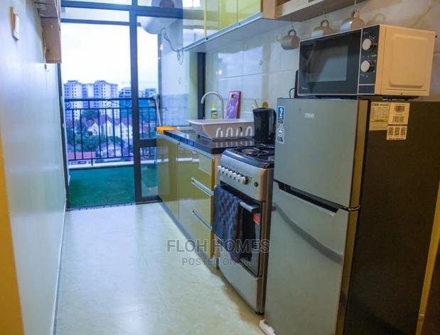 Furnished 1bdrm Apartment in Kilimani for rent