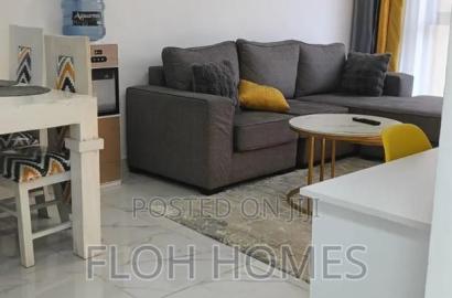 Furnished 1bdrm Apartment in Kilimani for rent