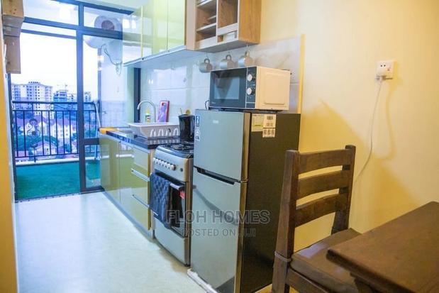 Furnished 1bdrm Apartment in Kilimani for rent