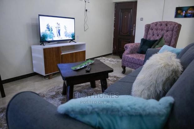 Furnished 1bdrm Apartment in Kilimani for rent