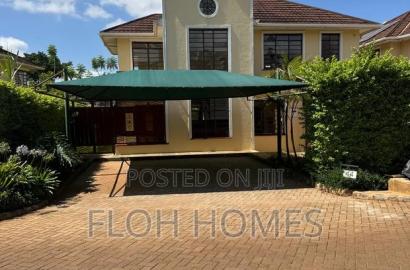 4bdrm Townhouse / Terrace in Kiambu for rent