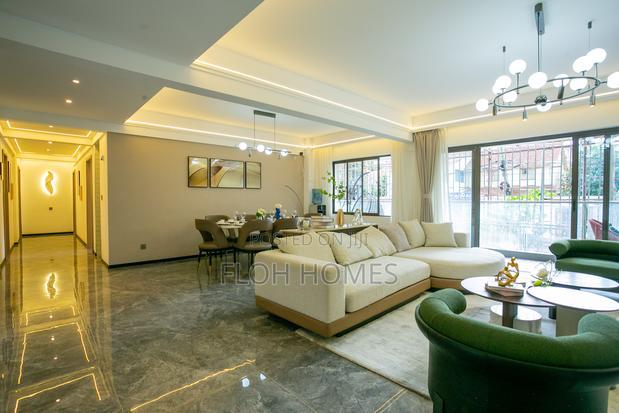 4bdrm Apartment in Kileleshwa for sale