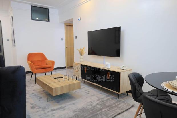 Furnished 1bdrm Apartment in Kilimani for rent