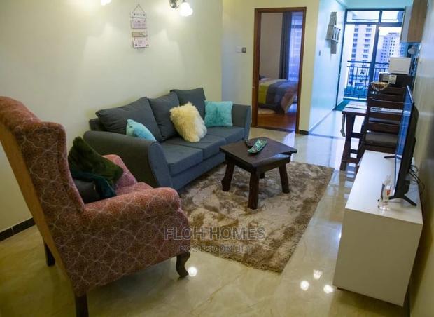 Furnished 1bdrm Apartment in Kilimani for rent