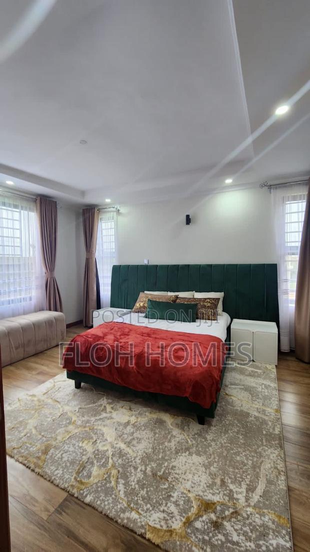 4bdrm Townhouse / Terrace in New Runda, Kiambu / Kiambu for rent