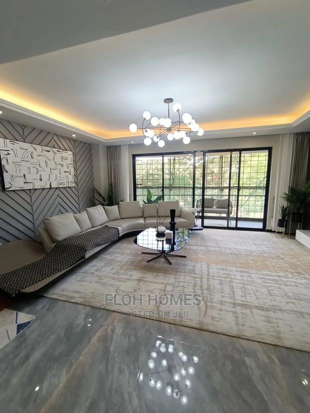 4bdrm Apartment in Lavington, Kilimani for Sale