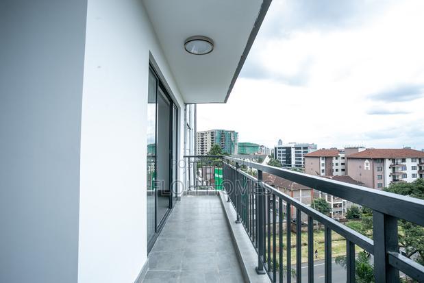 3bdrm Apartment in Tebere Lane, Kileleshwa for rent