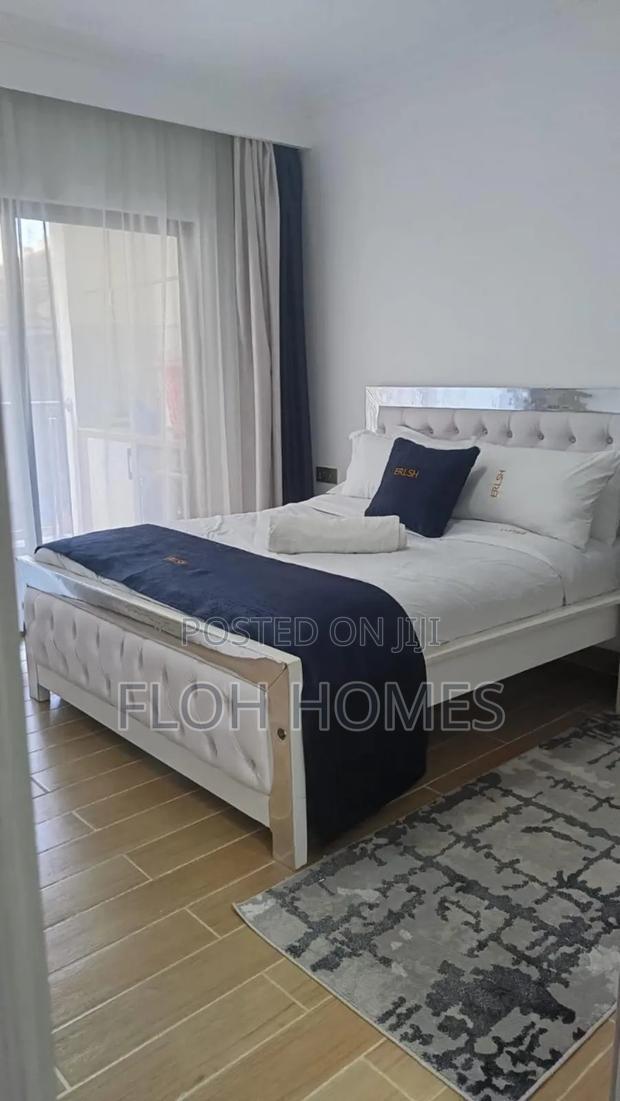 Furnished 1bdrm Apartment in Kilimani for rent