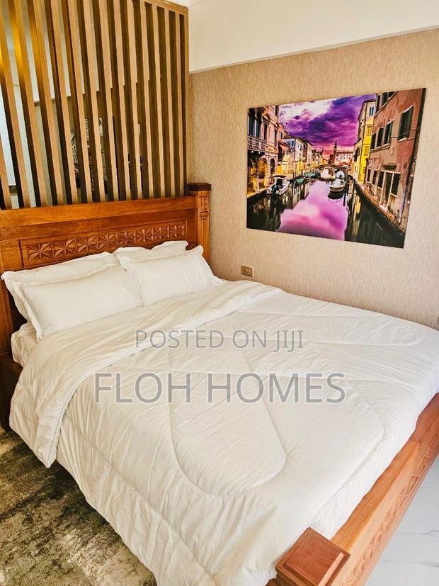 Furnished 1bdrm Apartment in Kilimani for rent